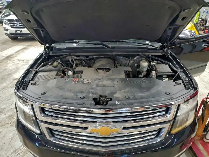 2015 CHEVROLET SUBURBAN K1500 LTZ  