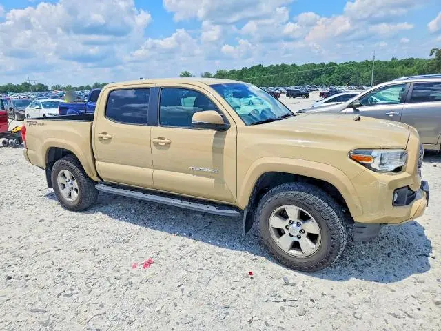 2017 TOYOTA TACOMA TRD SPORT  