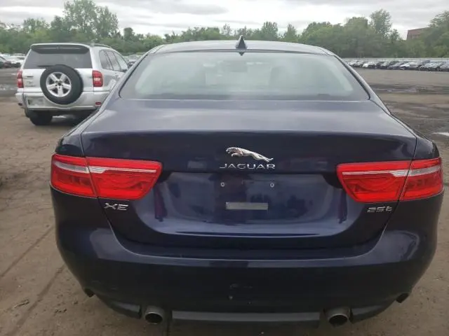 2017 JAGUAR XE   