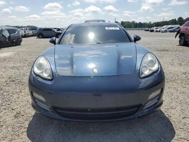 2011 PORSCHE PANAMERA S  