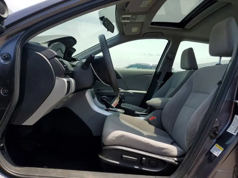 2014 HONDA ACCORD EX  