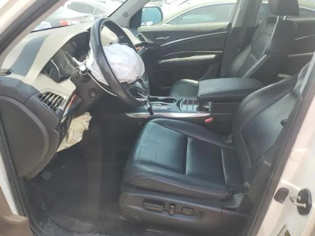 2016 ACURA MDX TECHNOLOGY  