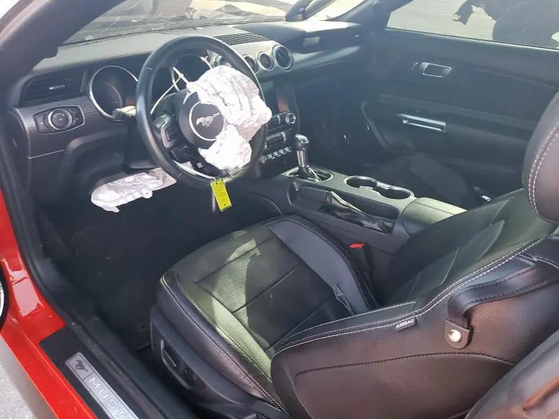 2021 FORD MUSTANG GT  