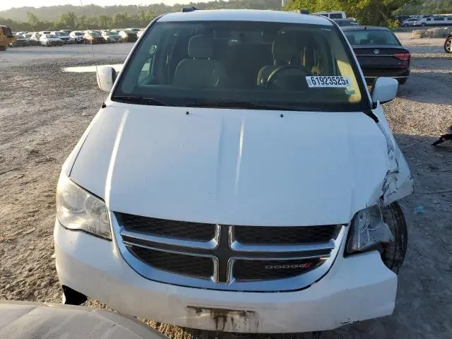 2015 DODGE GRAND CARAVAN SXT  