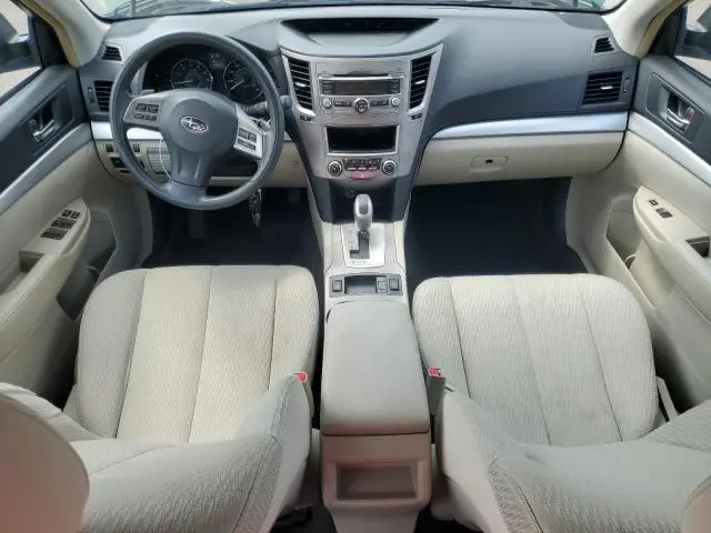 2012 SUBARU OUTBACK 2.5I  