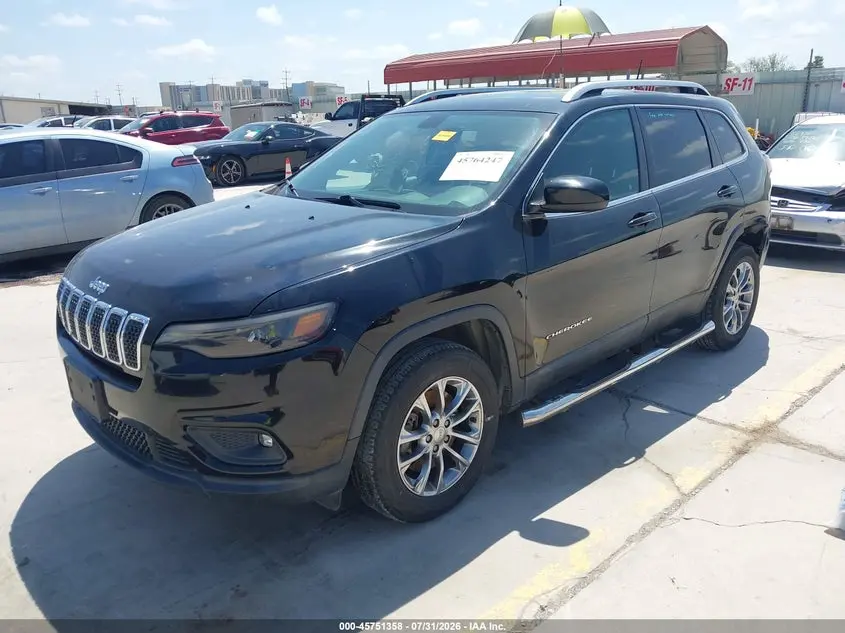 2018 JEEP GRAND CHEROKEE LIMITED 4X2