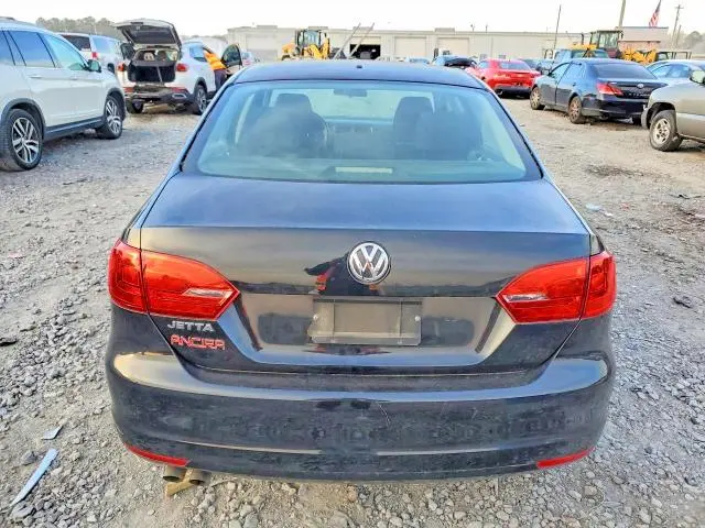 2014 VOLKSWAGEN JETTA BASE  