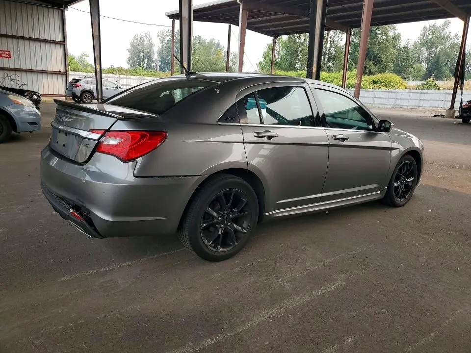 2013 CHRYSLER 200 LIMITED  