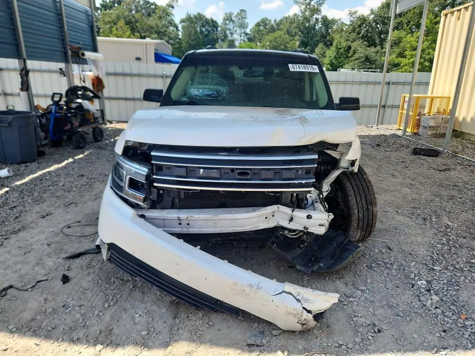 2019 FORD FLEX LIMITED  