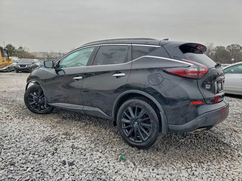 2022 NISSAN MURANO SV  