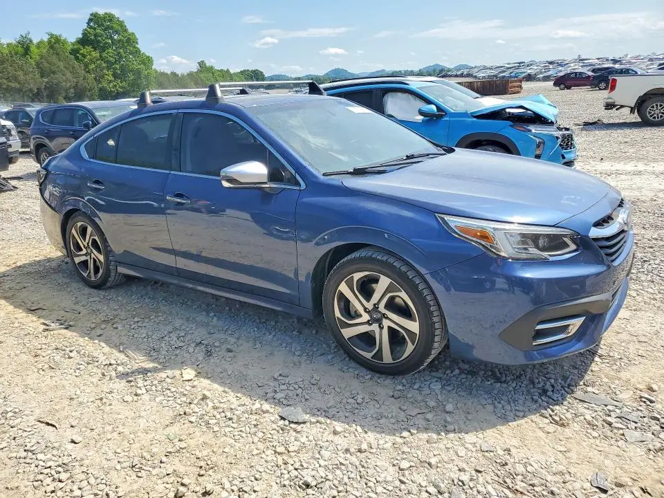 2021 SUBARU LEGACY TOURING XT  