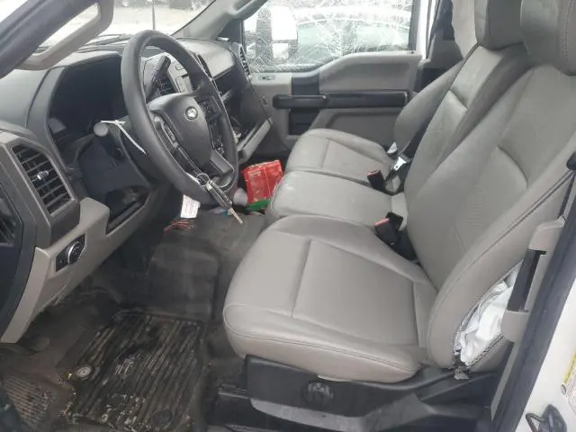 2022 FORD F250 SUPER DUTY  