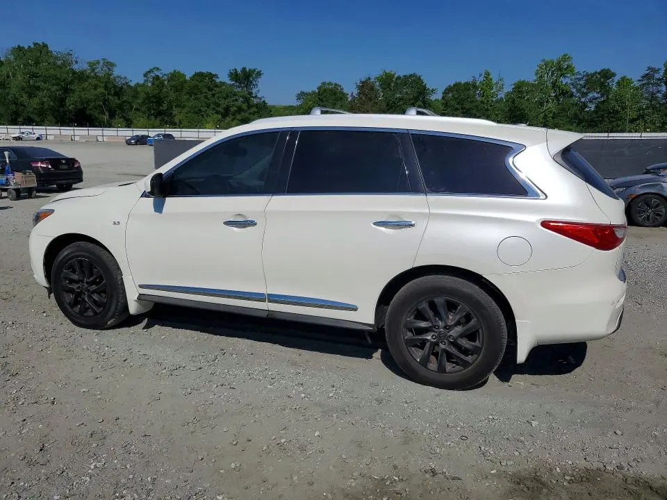 2015 INFINITI QX60 BASE  
