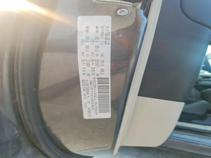2017 CHRYSLER PACIFICA   