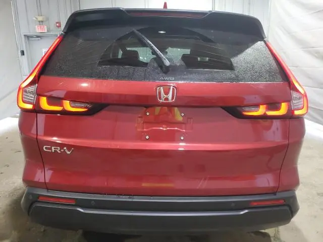 2026 HONDA CR-V EXL