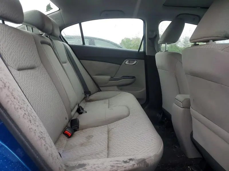2014 HONDA CIVIC EX  