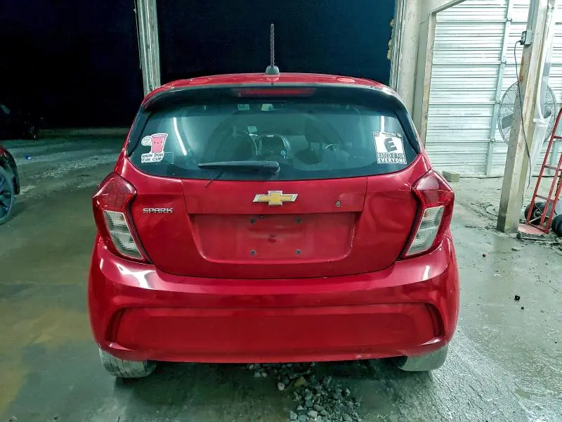 2021 CHEVROLET SPARK LS  