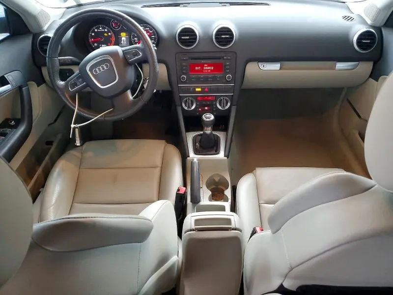 2013 AUDI A3 PREMIUM PLUS  