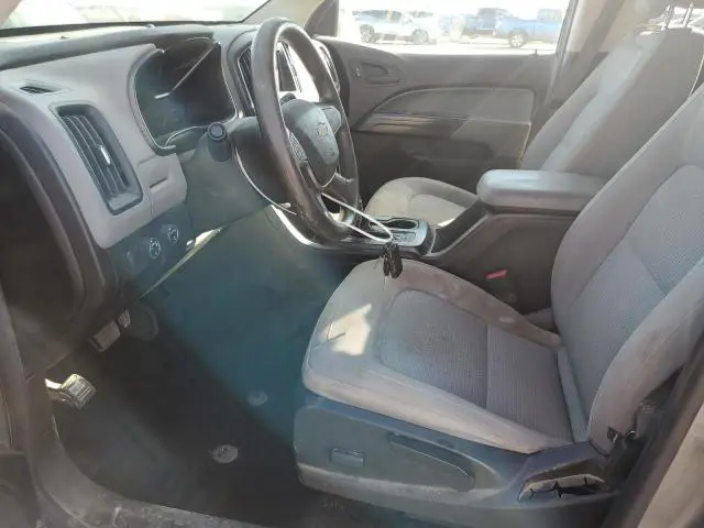 2018 CHEVROLET COLORADO   