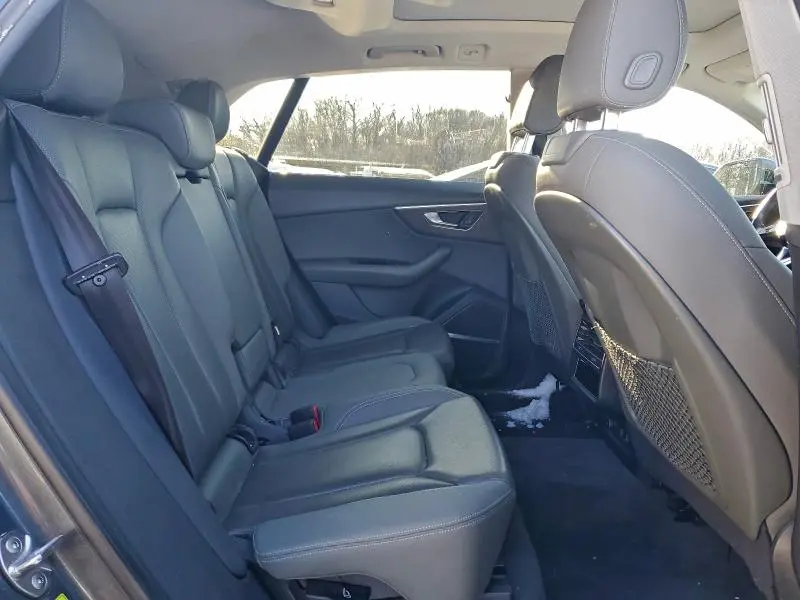 2019 AUDI Q8 PREMIUM PLUS S-LINE  