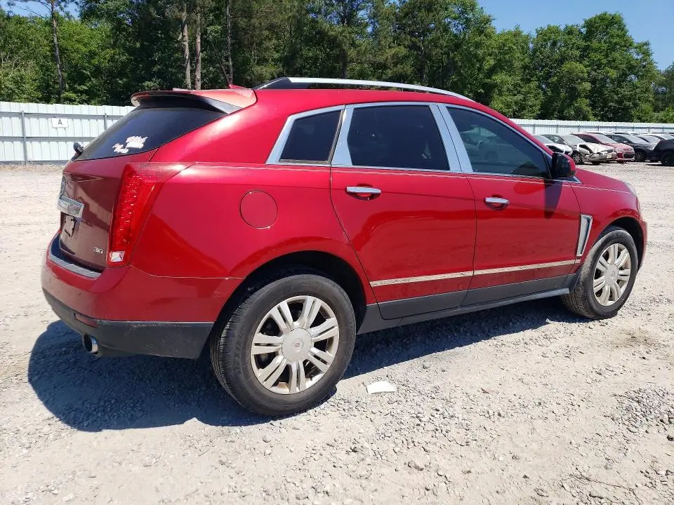 2014 CADILLAC SRX LUXURY COLLECTION  