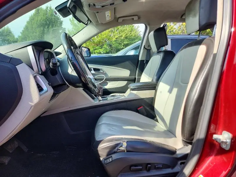 2017 CHEVROLET EQUINOX PREMIER  