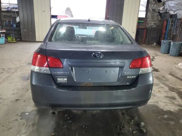 2014 SUBARU LEGACY 2.5I SPORT  