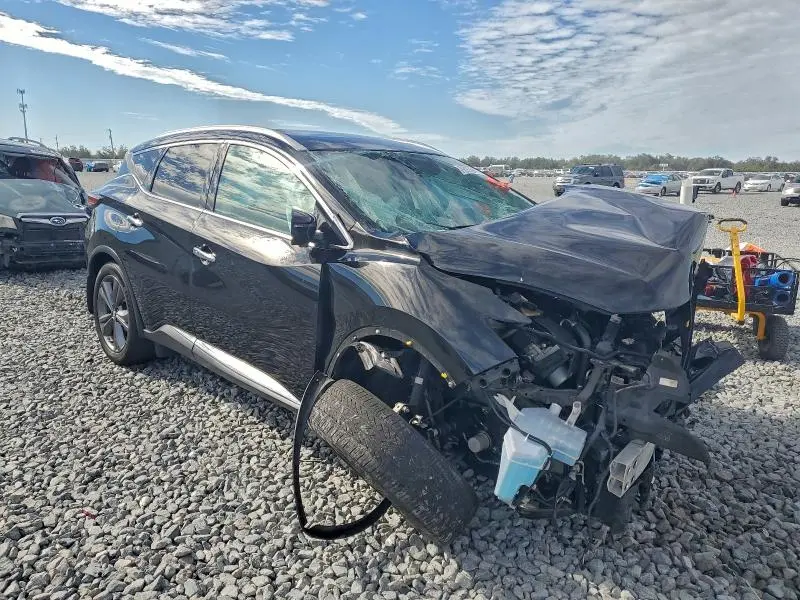 2021 NISSAN MURANO PLATINUM  