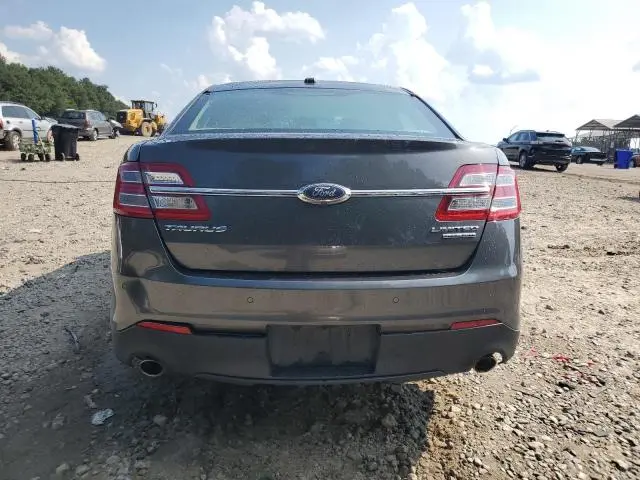 2017 FORD TAURUS LIMITED  