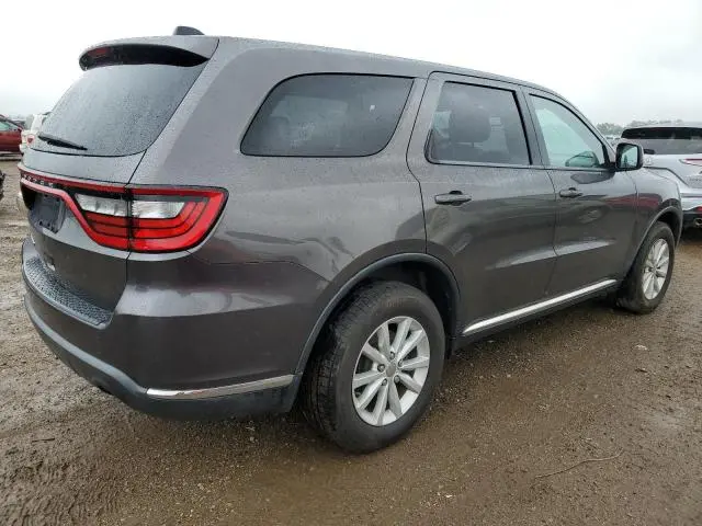 2014 DODGE DURANGO SXT  