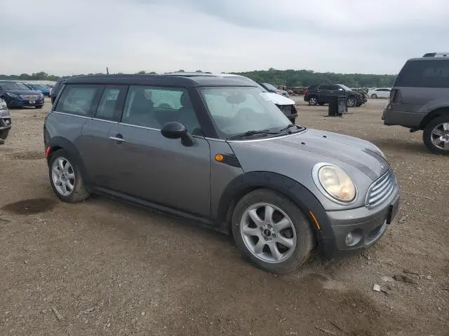 2010 MINI COOPER CLUBMAN  