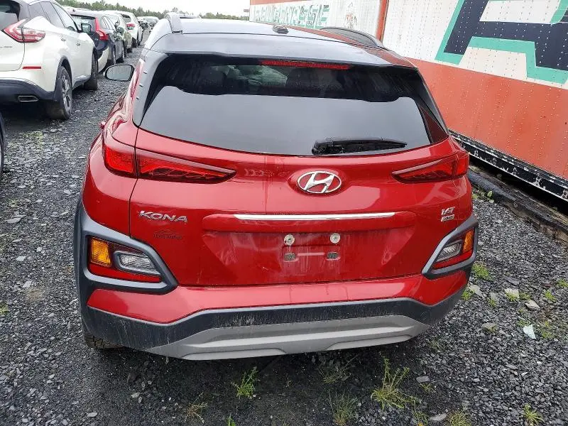 2019 HYUNDAI KONA LIMITED  