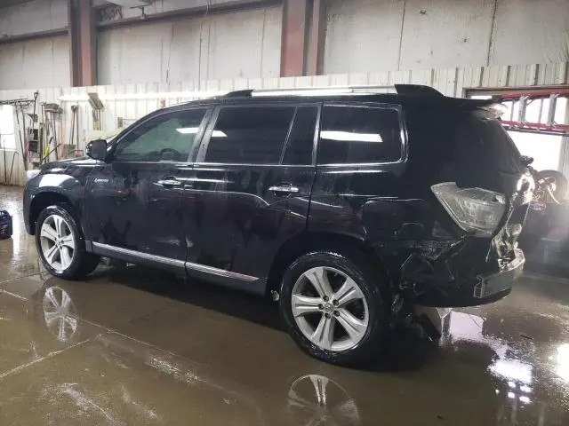 2013 TOYOTA HIGHLANDER LIMITED  