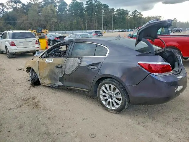 2012 BUICK LACROSSE TOURING  
