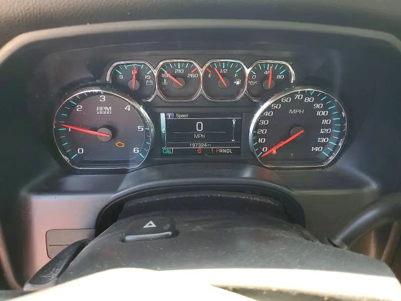 2018 CHEVROLET SILVERADO C1500 LT  