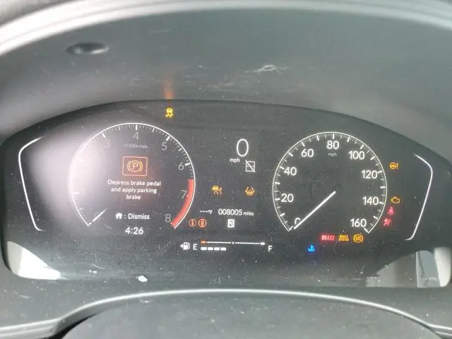 2024 HONDA CIVIC EX