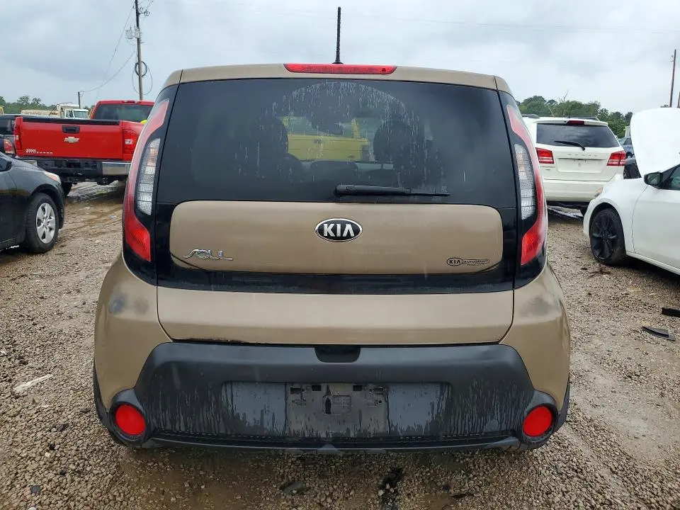 2014 KIA SOUL +  