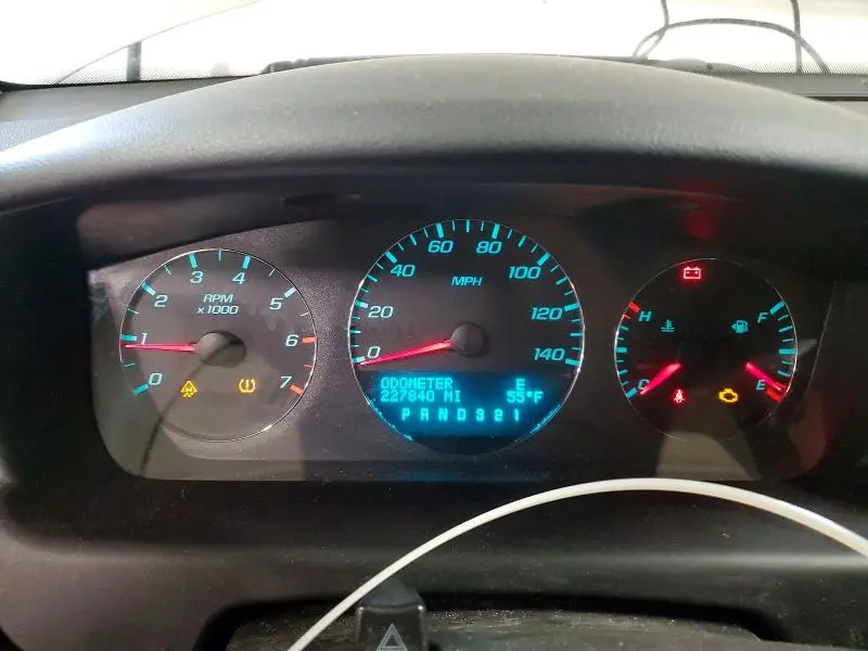 2011 CHEVROLET IMPALA LT  