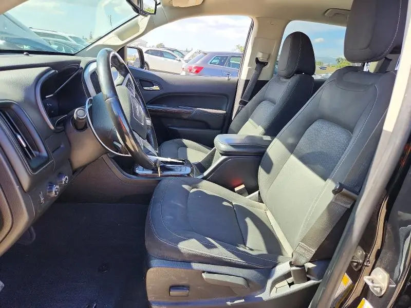 2019 GMC CANYON SLE  