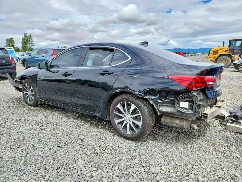 2017 ACURA TLX TECH  