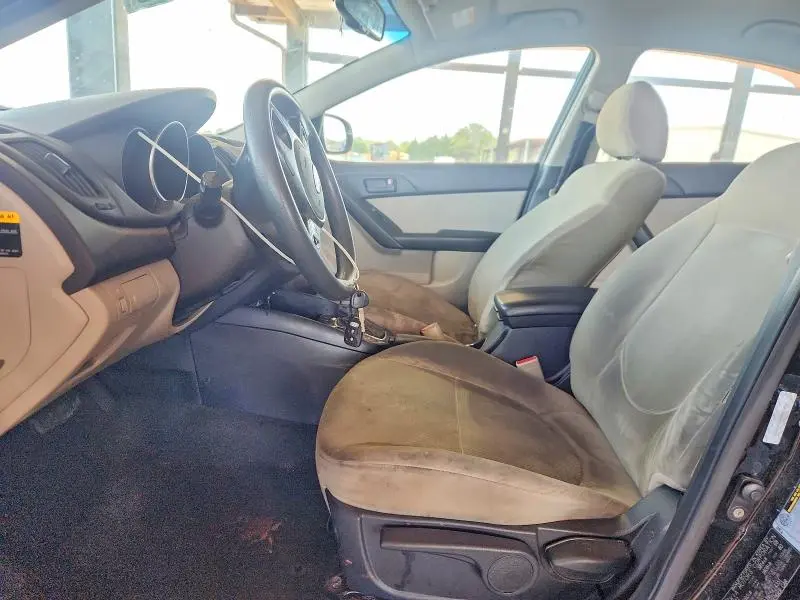 2012 KIA FORTE EX  