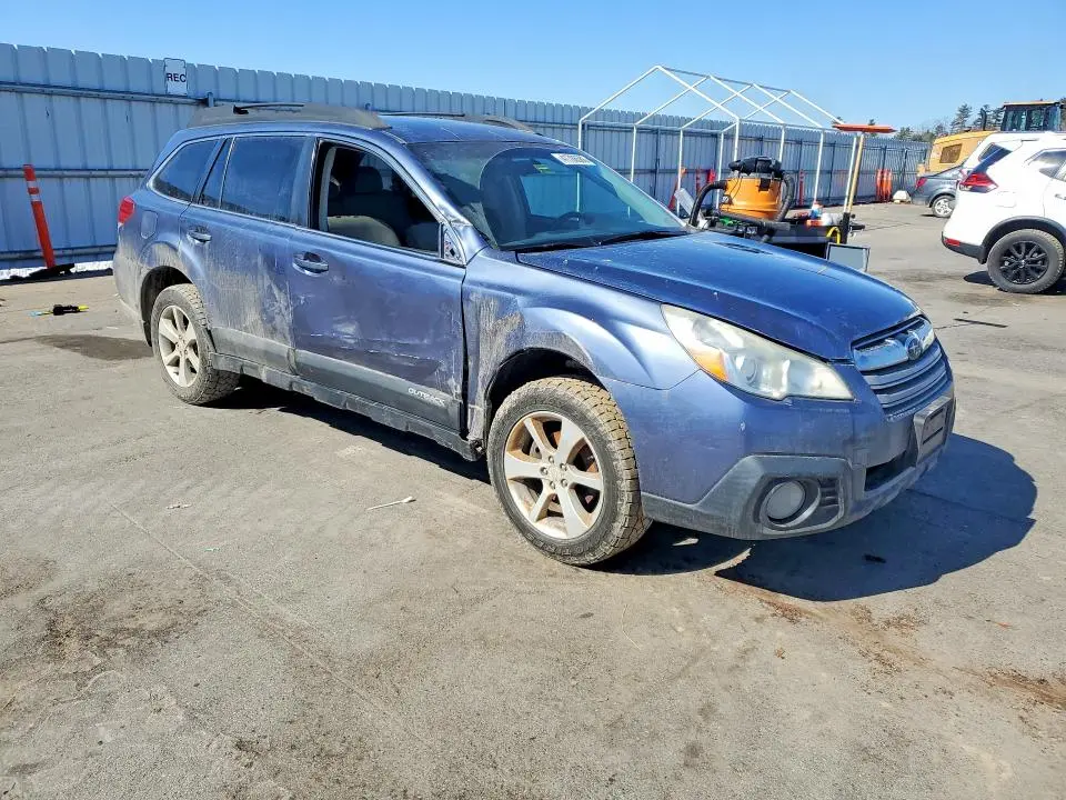 2014 SUBARU OUTBACK 2.5I PREMIUM  