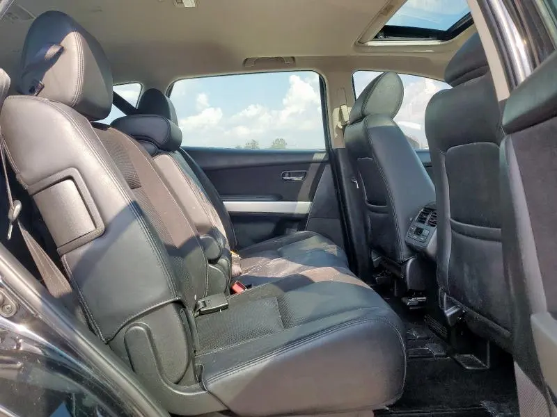 2015 MAZDA CX-9 GRAND TOURING  