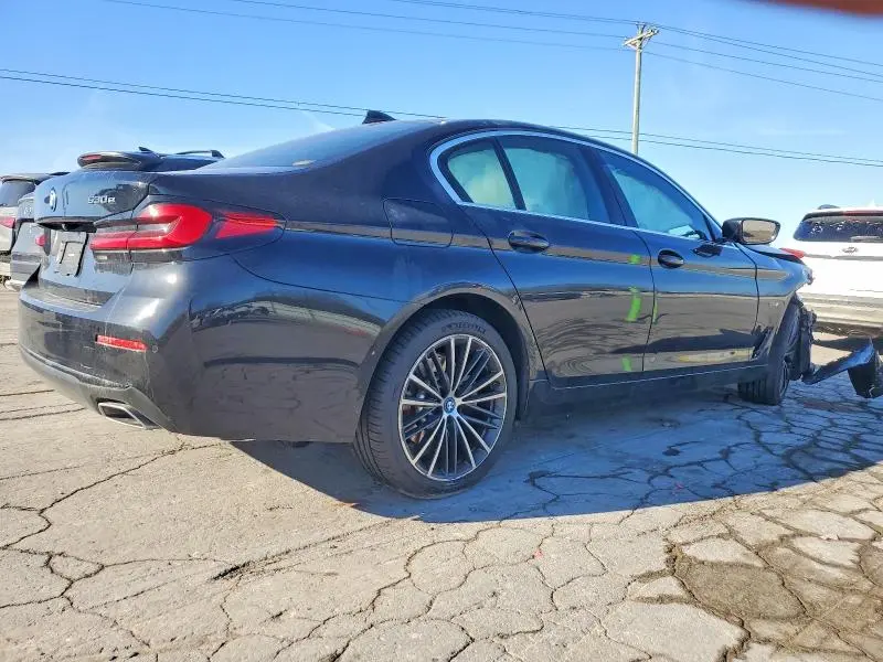 2023 BMW 530E   