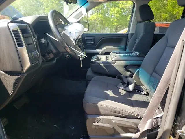2015 CHEVROLET SILVERADO C1500 LT  