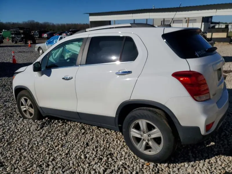 2020 CHEVROLET TRAX 1LT  