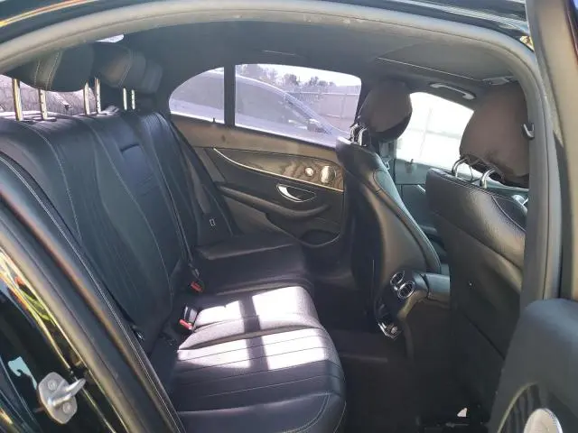 2017 MERCEDES-BENZ E 300  