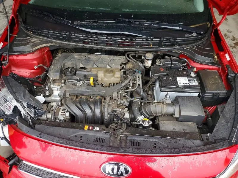 2020 KIA RIO S  