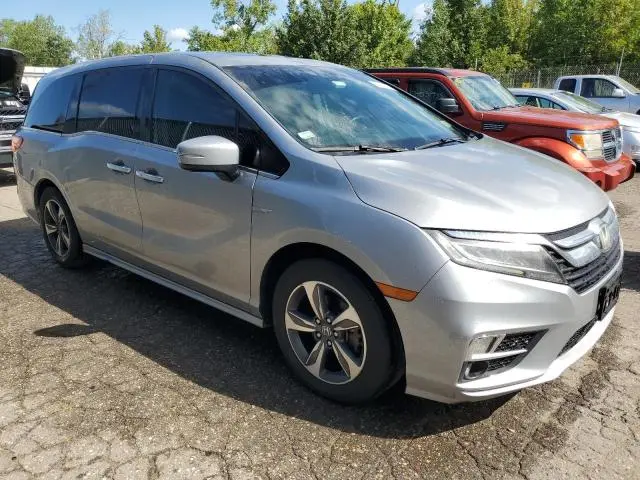 2018 HONDA ODYSSEY TOURING  