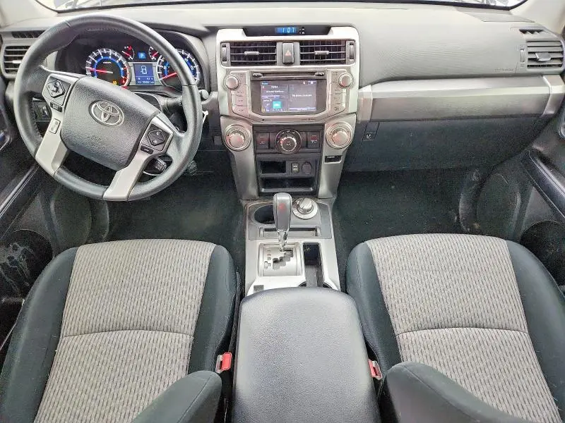 2019 TOYOTA 4RUNNER SR5  